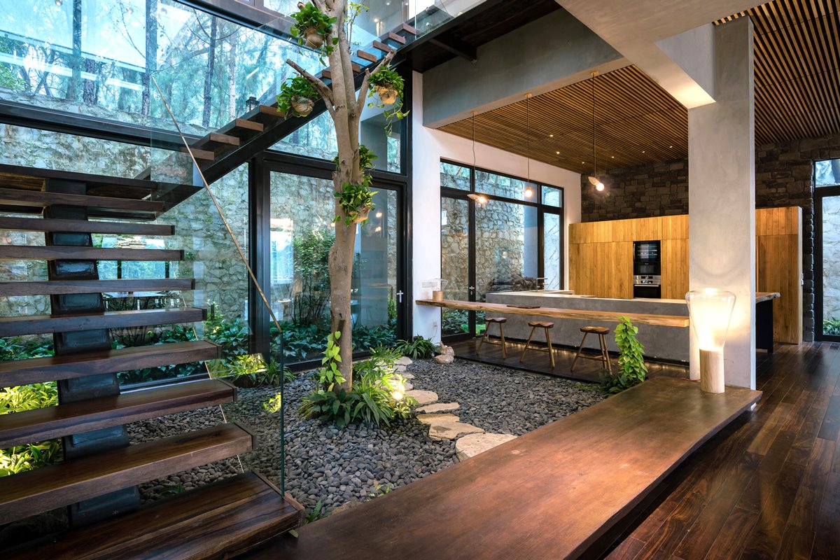 چاپ فضای داخلی